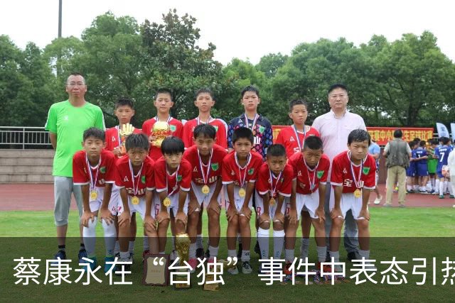 蔡康永在“台独”事件中表态引热议，田馥甄谨言慎行